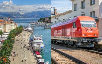Vlak z Bratislavy do Splitu sa teší veľkému záujmu, prvé spoje sú takmer vypredané. Ceny začínajú od 35 eur