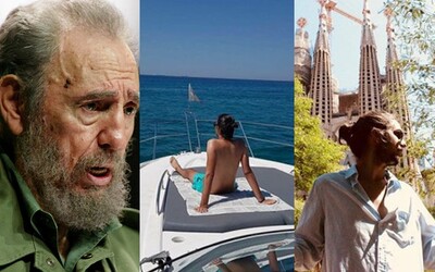 Vnuk komunistického diktátora Fidela Castra se chlubil luxusem na Instagramu. Kubánci ho kritizují