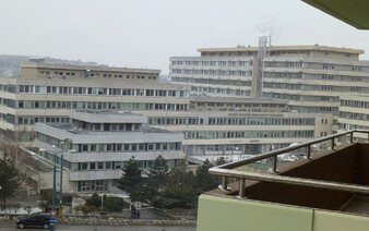 Vo Vajnoroch postavia novú nemocnicu. Počet lôžok bude menší, než sa plánovalo