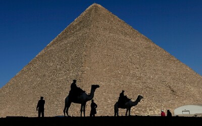 Vo Veľkej pyramíde v Egypte objavili tajnú chodbu, o ktorej doteraz nikto ani netušil. Záhadná komora môže skrývať nové objavy