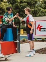 Vo Veľkom Mederi pribudne moderné ihrisko K Park. Na otvorení nebude chýbať Separ, Osťo a Lady Mel