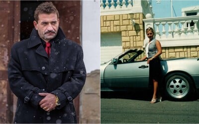 Vo filme MIKI uvidíš aj luxusné autá mafiánskeho bosa. Tvorcovia filmu zabezpečili identické modely