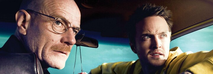 Vo filmovej verzii Breaking Bad sa údajne objavia Walter White a Jesse Pinkman