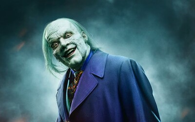 Vo finále seriálu Gotham sa objaví Joker vo svojej najšialenejšej podobe. Sily si zmeria s Batmanom