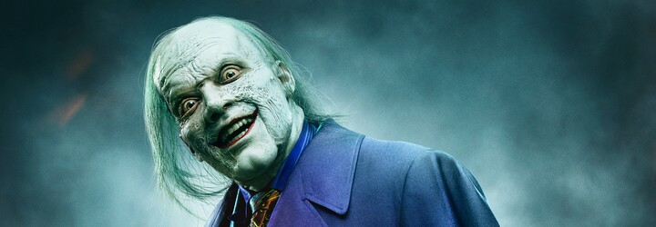 Vo finále seriálu Gotham sa objaví Joker vo svojej najšialenejšej podobe. Sily si zmeria s Batmanom