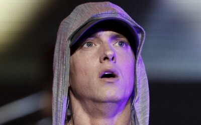 Ve věku 67 let zemřel Eminemův otec