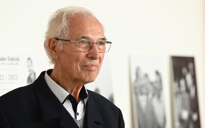 Vo veku 91 rokov zomrel herec a bývalý hlásateľ Juraj Sarvaš