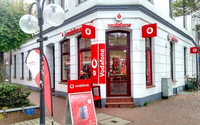 Vodafone představil první nabídku se sloučeným UPC. Láká na neomezená data, ta ale nejsou pro jednotlivce