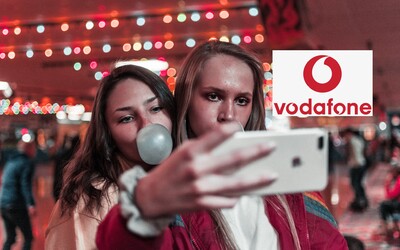 Vodafone představil v Česku neomezená data. Má to ale háček