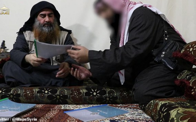 Vůdce teroristické skupiny Islámský stát údajně zemřel při útoku amerických speciálních sil