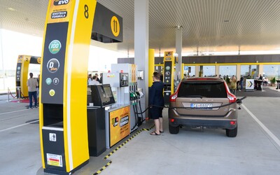 Vodiči na Slovensku majú dôvod na radosť. Ceny palív potešia najmä majiteľov dieselových motorov
