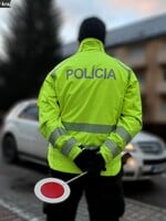 Vodiči na Slovensku si musia dávať pozor. Výrazne stúpla pokuta za častú chybu