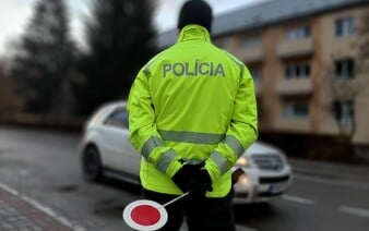 Vodiči na Slovensku si musia dávať pozor. Výrazne stúpla pokuta za častú chybu