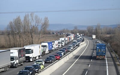 Vodičov čakajú dopravné obmedzenia na D1. Oprava mosta pri Turanoch potrvá celý týždeň