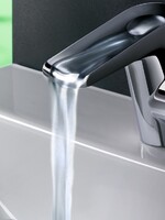 Vodopádové umývadlové batérie: kombinácia funkčnosti a moderného dizajnu