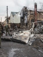 Vojna na Ukrajine: Ak by Slovensko náhodne zasiahli ruské rakety, mohol by hroziť konflikt s NATO (Rozhovor)