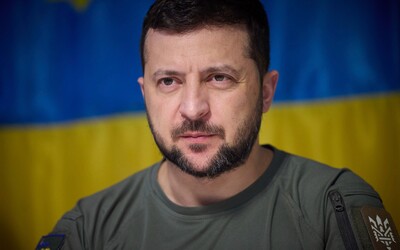 Vojna na Ukrajine trvá už 5 mesiacov. Zelenskyj verí, že sa im podarí vyhnať Rusov z okupovaných území