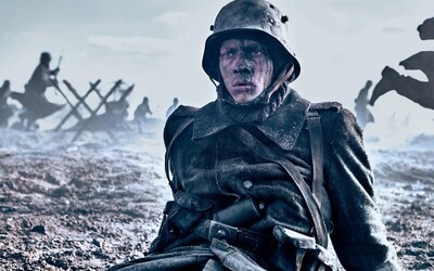 Vojna nikdy nebola hnusnejšia a bolestivejšia. Trailer na All Quiet on the Western Front ukazuje hrôzy 1. svetovej vojny