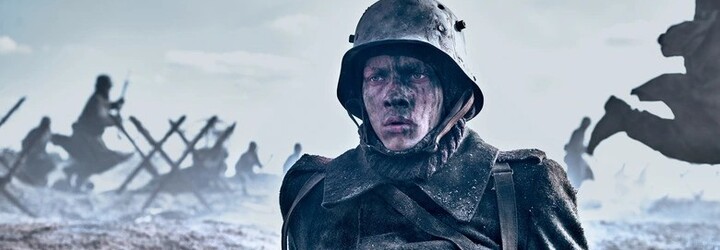 Vojna nikdy nebola hnusnejšia a bolestivejšia. Trailer na All Quiet on the Western Front ukazuje hrôzy 1. svetovej vojny