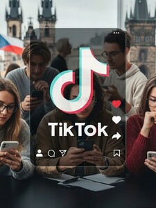 Volby v Česku 2025 vs. TikTok: Odborníci nám prozradili, jak sociální síť ovlivní výsledky