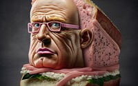 Volíš Pivo nebo Smažáka? Umělá inteligence nám pomohla vytvořit hlavu státu podle největších českých neřestí