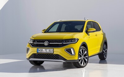 Volkswagen modernizuje jeden zo svojich najúspešnejších modelov. T-Cross získal modernejší vzhľad a špičkové svetlá