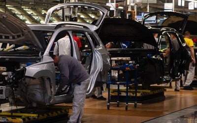 Volkswagen naplánoval celozávodnú dovolenku. Dočasne zastaví výrobu v Bratislave aj Martine