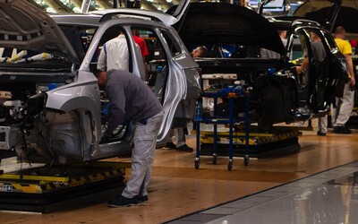 Volkswagen naplánoval celozávodnú dovolenku. Dočasne zastaví výrobu v Bratislave aj Martine