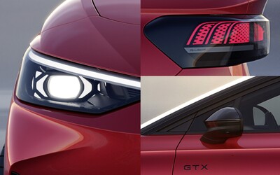 Volkswagen poodhaľuje svoju vlajkovú loď vo vrcholnej verzii GTX, pôjde o najvýkonnejší elektromobil značky