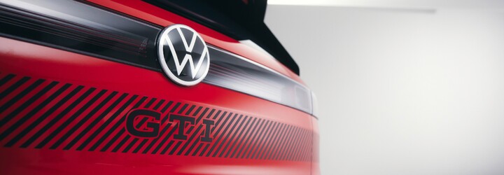 Volkswagen pracuje na elektrickom nástupcovi ikonického Golfu GTI. Takto bude vyzerať