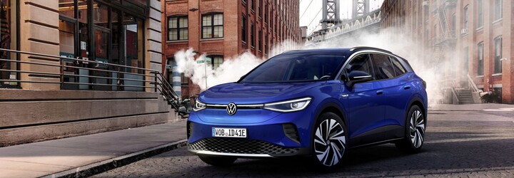 Volkswagen skončí s prodejem spalovacích motorů nejpozději v roce 2035