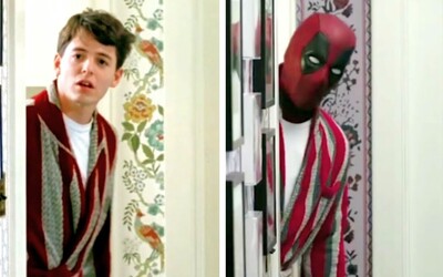 Voľný deň Ferrisa Buellera je skvelou a originálnou tínedžerskou komédiou, ktorou sa inšpiroval aj Deadpool