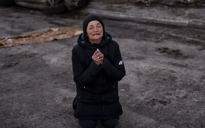 Volodymyr Zelenskyj upozorňuje na další masakry jako v Buči. Civilních obětí prý může být ještě více