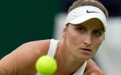 Vondroušová kvůli zranění nebude obhajovat stříbro z olympiády