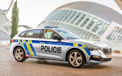 Vozový park české policie se rozroste o více než 1 200 nových modelů Škoda Scala