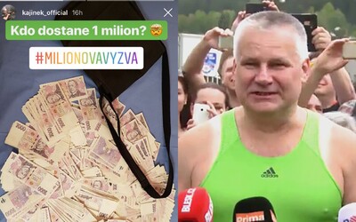 Vrah Jiří Kajínek nabízí na Instagramu milion korun za očištění svého jména