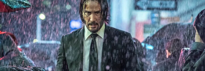 Vrátí se Keanu Reeves znovu jako John Wick? Herec říká, že jeho kolena to už možná nezvládnou