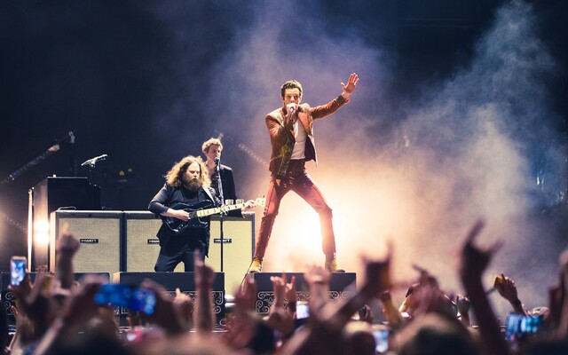 Vražda jako inspirace. The Killers napsali své písně na základě brutálního zločinu