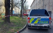 Vražda v Hořovicích: Podezřelý žil údajně týden v bytě s těly svých dětí a ženy