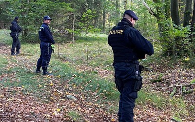 Vražda v Klánovicích: Policie ukončila pátrání v lese