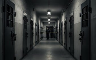 Vražda v českém vězení: k násilí došlo v části s nejtvrdším režimem