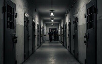 Vražda v českém vězení: k násilí došlo v části s nejtvrdším režimem