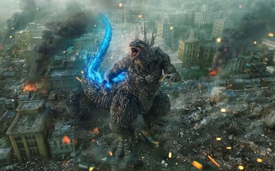 Vražedná japonská Godzilla je späť! „Takto majú vyzerať dobré trailery,“ reagujú diváci na nové šialené zábery
