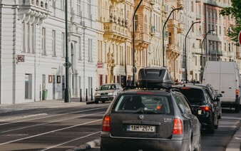 Všechno je jinak! Primátor Svoboda nechá zneplatnit značky zákazu vjezdu do centra Prahy