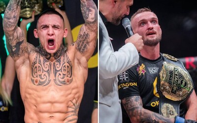 Všetkých nás to odj**alo: MMA bojovníci reagujú na presunutý turnaj Oktagon 16, obetovali veľa peňazí a síl