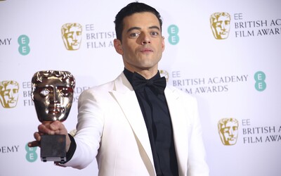Všech 18 herců nominovaných na BAFTA Film Awards 2020 je bílé pleti