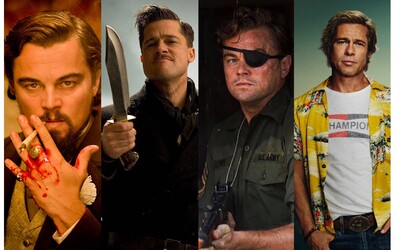 Tenkrát v Hollywoodu: Jediná CGI scéna, easter eggy a odkazy na Tarantinovy filmy, kterých sis mohl (ne)všimnout