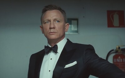 Vtipná reklama na Heineken si uťahuje z kondičky Daniela Craiga. Aj tak už navždy bude v očiach ľudí James Bond