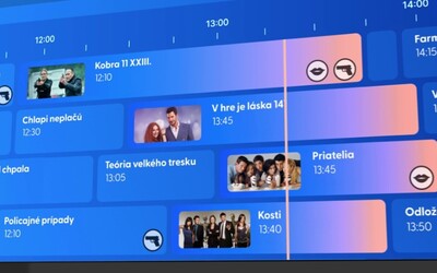 Vulgarizmy, sex, diskriminácia či strach. Slováci od roku 2024 uvidia na TV obrazovkách nové piktogramy
