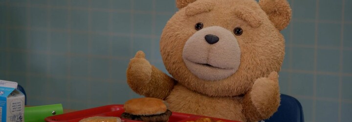 Vulgární a nadržený medvídek Ted dostane seriál. První trailer tě navnadí na kvalitní zábavu pro dospělé